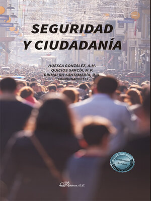 cover image of Seguridad y ciudadanía.